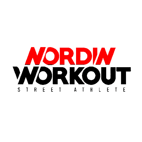 NordinWorkout Sticker