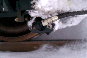 snow tech GIF by General Electric