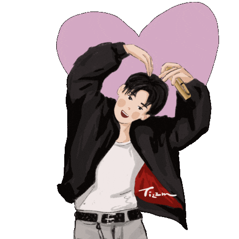 Jk Sope Sticker by Tizzm