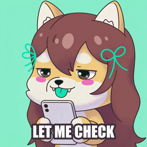Suspicious No Idea GIF by WUFFI