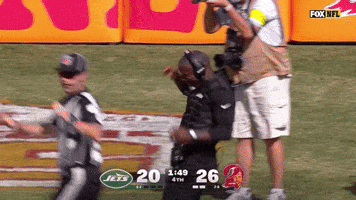 Dance Celebration GIF by New York Jets