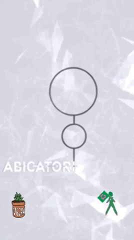 logo GIF by ABICATORI.COM