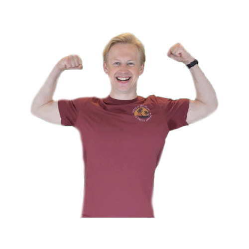 Leapforce NL Sticker