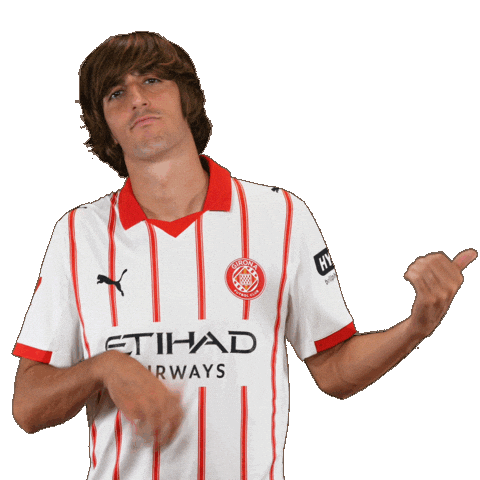 Futbol Club Sticker by Girona FC