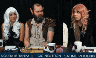 Dungeons And Dragons Reaction GIF