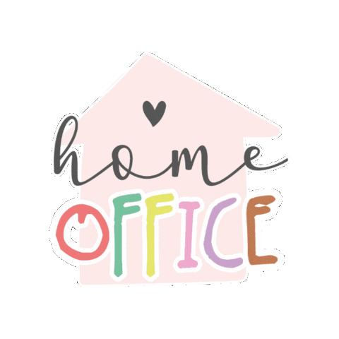 Home Sticker
