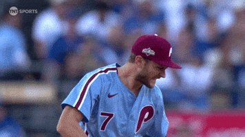 Celebrate Philadelphia Phillies GIF by MLB