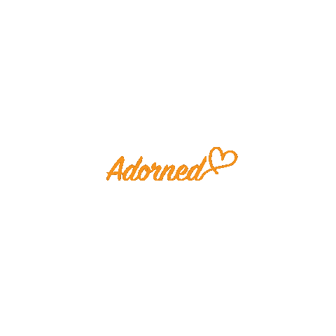 Adorned Sticker by China Bambi