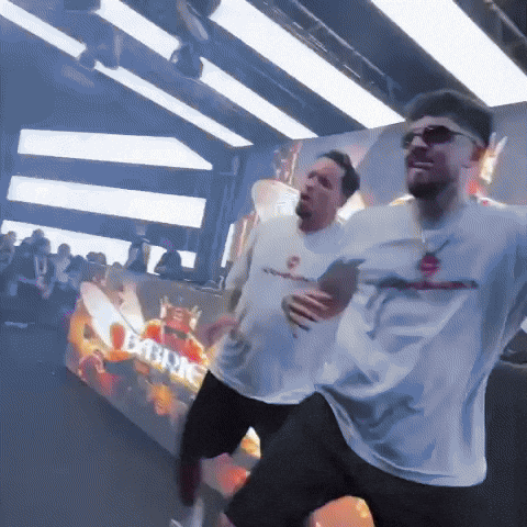 Desande Deboxe GIF