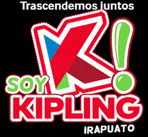 GIF by Kipling  Campus Irapuato