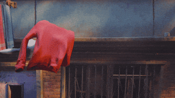 Excited Superhero GIF by Bank Of Georgia