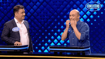 Nervous Antena 3 GIF by Family Feud