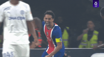 Happy Paris Saint-Germain GIF