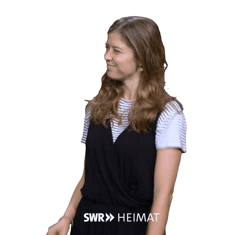 Look Looking GIF by SWR Heimat