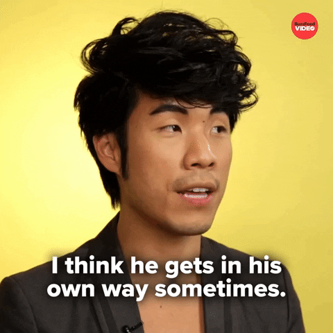 Therapy GIF by BuzzFeed
