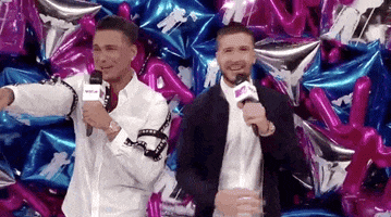 pauly d yes GIF by 2018 MTV Video Music Awards
