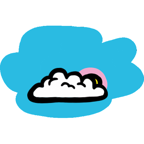 Day Sun Sticker by Sanz i Vila