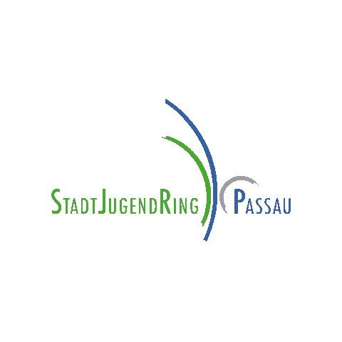 Stadtjugendring Passau Sticker