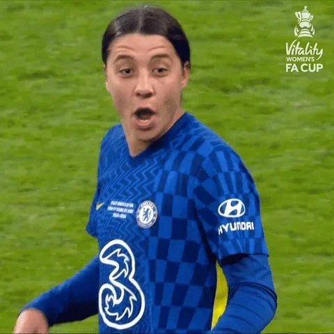Chelsea Women Football GIF