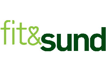 Fit&Sund Sticker