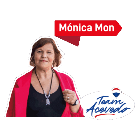 Team Acevedo Remax Urbana Sticker