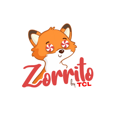 Zorro Sticker by TCL Chile