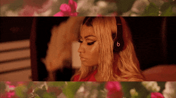 Hip Hop Queen GIF by Beats By Dre