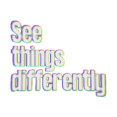 Seethingsdifferently Sticker by Pluralsight