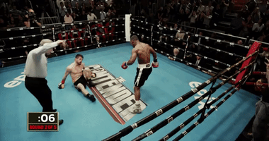 episode 9 epix GIF by The Contender