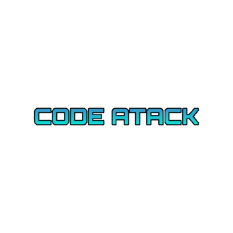 Code Atack Sticker