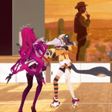 Vtuber Hololive GIF