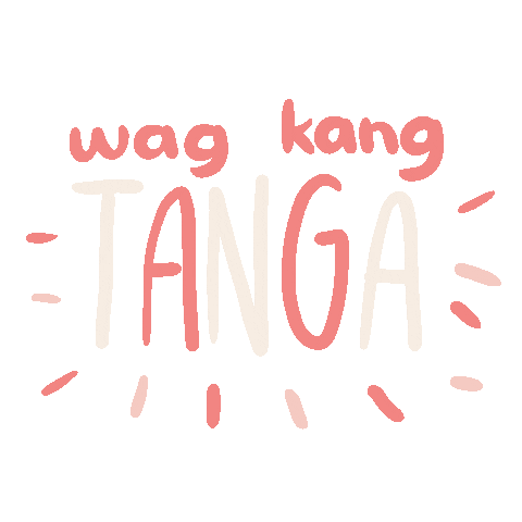 Pink Sticker