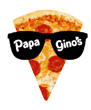 New England Pizza Sticker by Papa Gino's