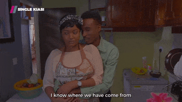 Couple Love GIF by Showmax