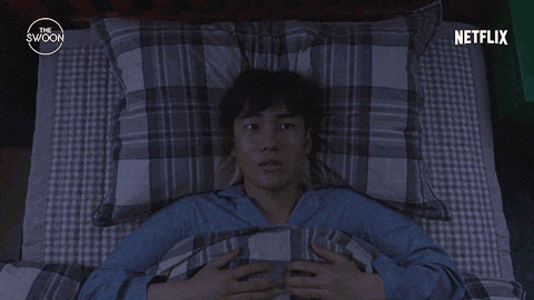 Korean Drama Sleeping GIF by The Swoon - Find & Share on GIPHY