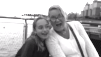 Hold Your Head Up GIF by Emily Kopp