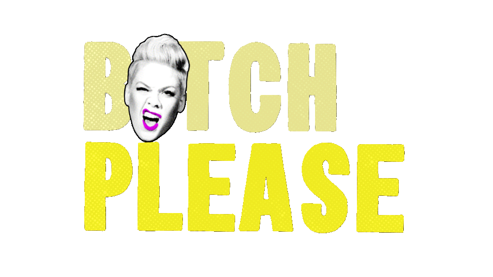 Sticker by P!NK for iOS & Android | GIPHY