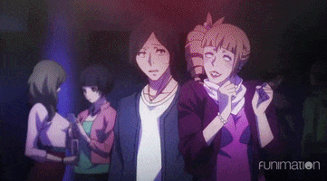tokyo ghoul flirting GIF by Funimation