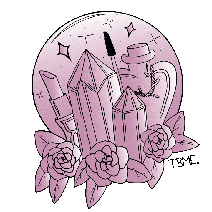 TIME LOS ANGELES Sticker