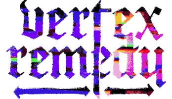 Vertex Remedy Sticker