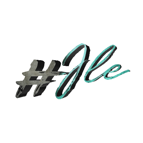 JLE Band Sticker
