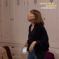 Bear With Me Cate Blanchett GIF by Where’d You Go Bernadette