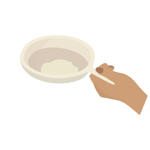 Taoca Brazilian Crepes Sticker