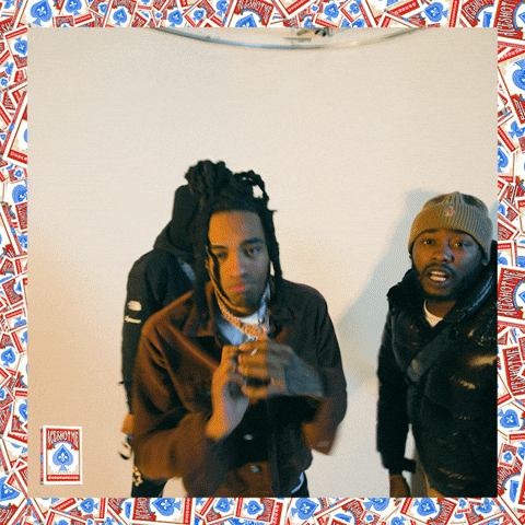 Music Video GIF