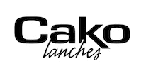 Cako Lanches Sticker