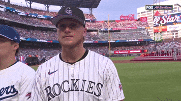 Baseball Atlanta GIF by MLB