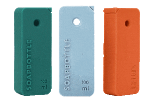 Designandsoap Sticker by SOAPBOTTLE