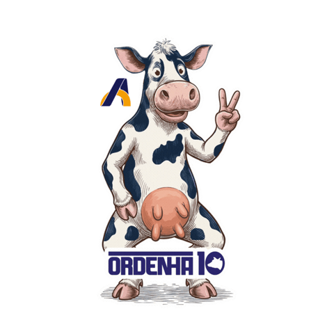 Teutonia Sticker by American Nutrients