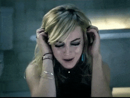 Mad Broken Heart GIF by Lindsay Lohan