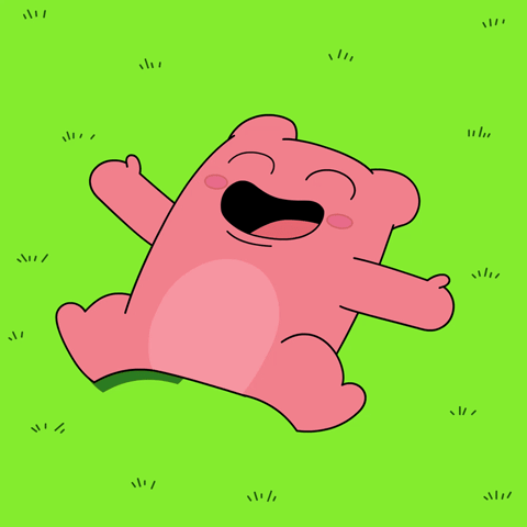 Happy Dance GIF by The Little Guys World